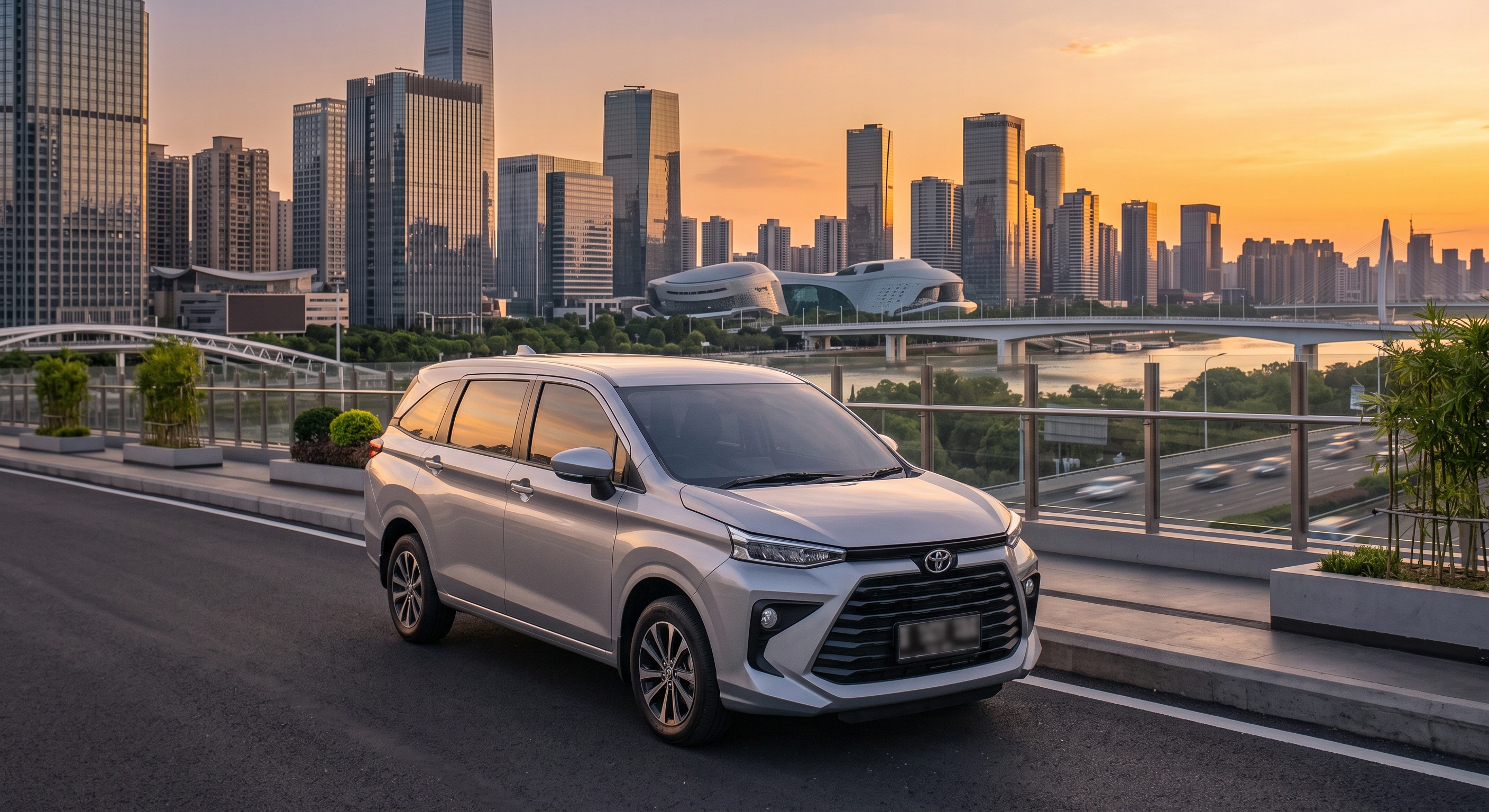 Toyota New Avanza